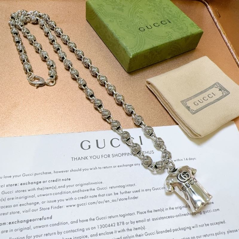 Gucci Necklaces